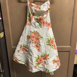 Boho Floral Swing Dress by Ruby Rox – XS / 3 – Vintage-Inspired